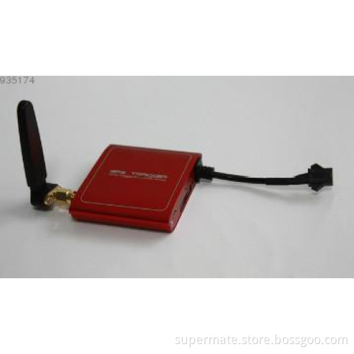 Cavalry gps tracking system external antenna built in battery